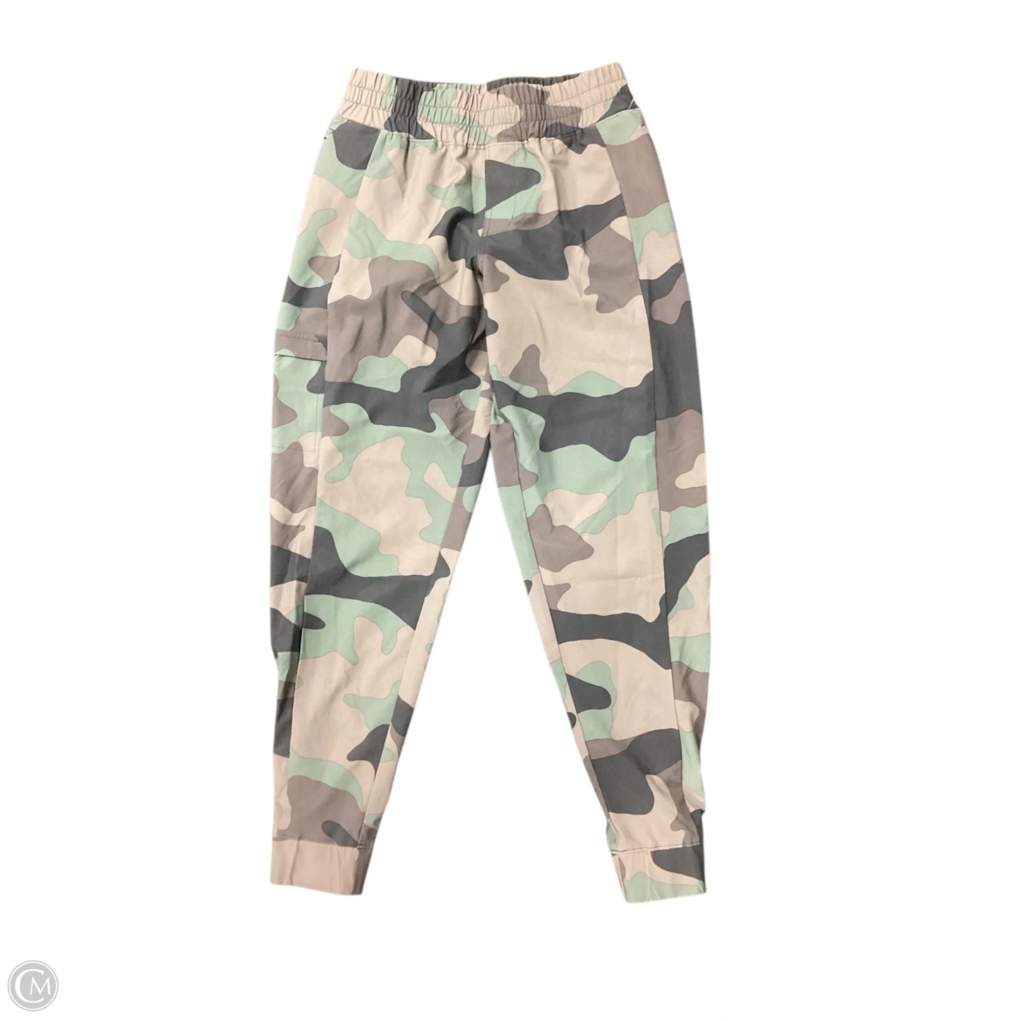 Athletic Pants By Columbia In Camouflage Print, Size: S