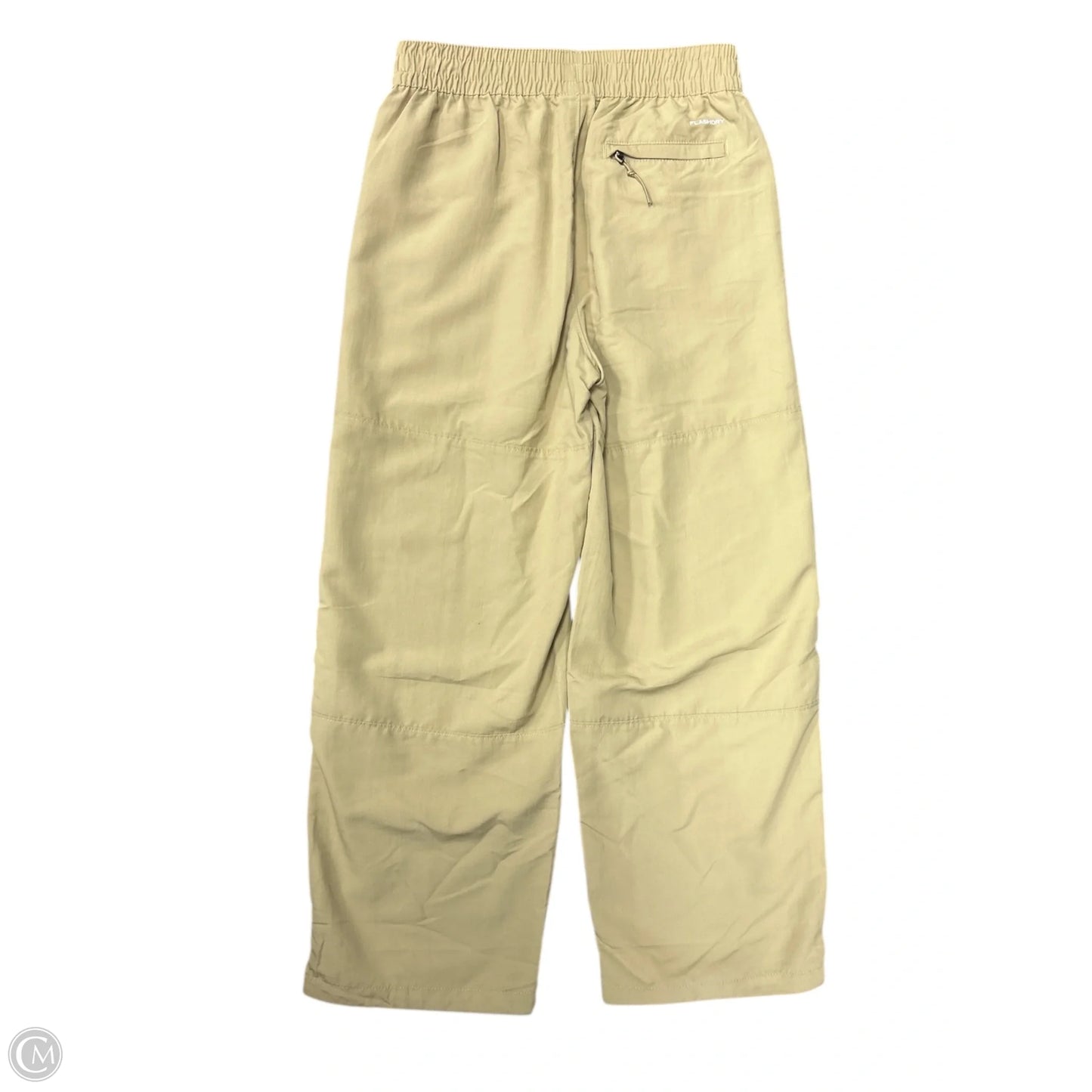 Athletic Pants By The North Face In Tan, Size: S