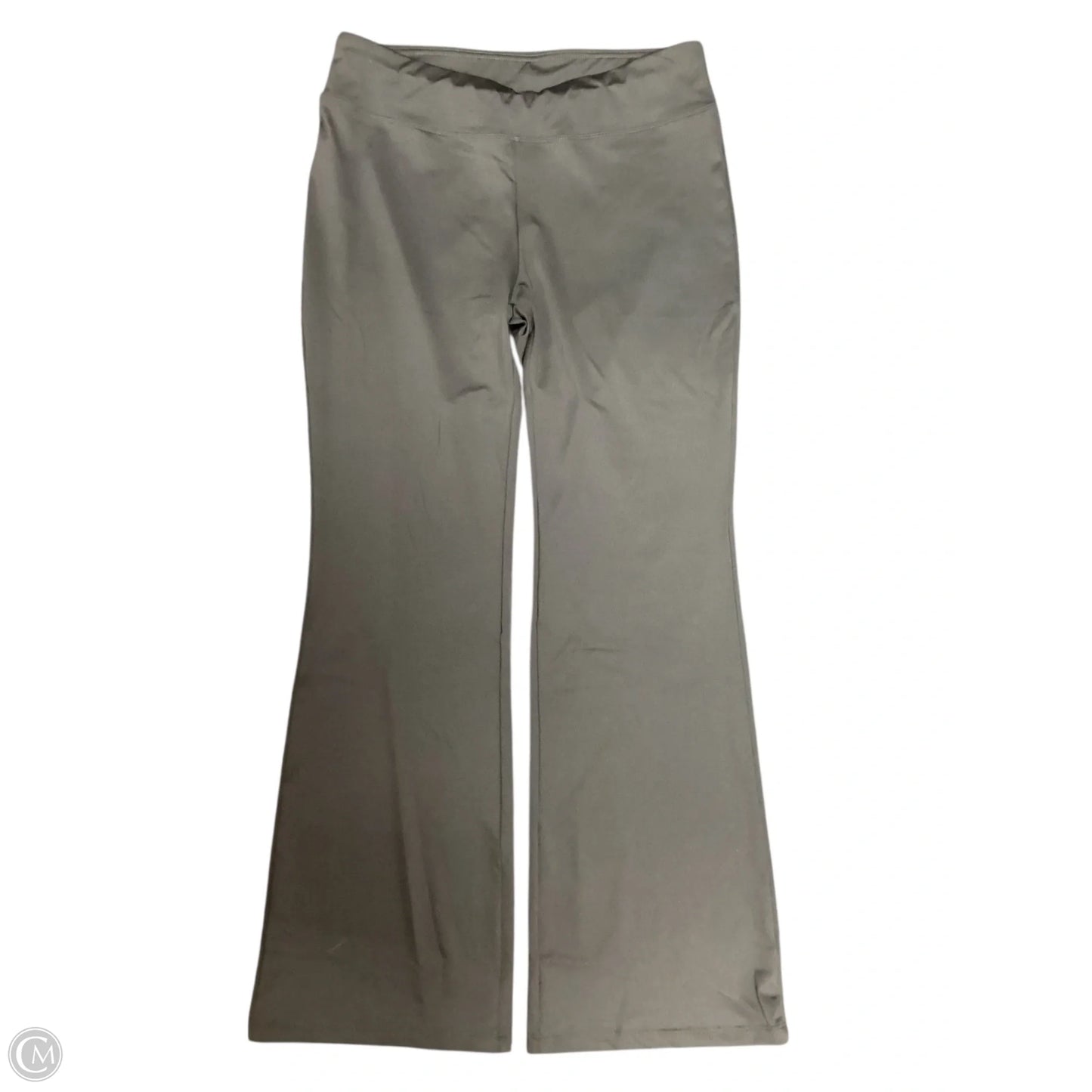 Athletic Pants By Cmf In Grey, Size: Xl