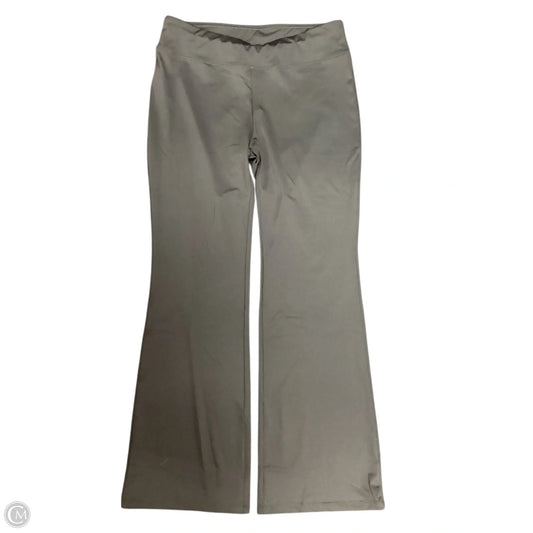 Athletic Pants By Cmf In Grey, Size: Xl