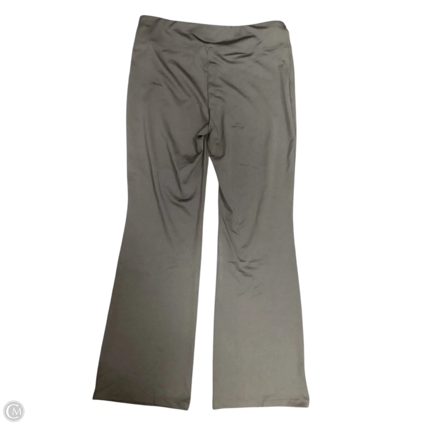 Athletic Pants By Cmf In Grey, Size: Xl