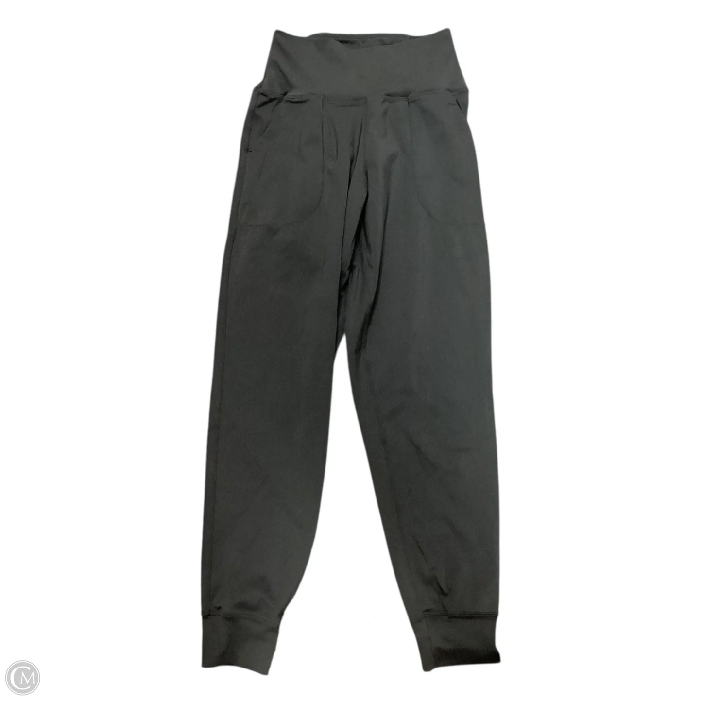 Athletic Pants By Cmf In Black, Size: S