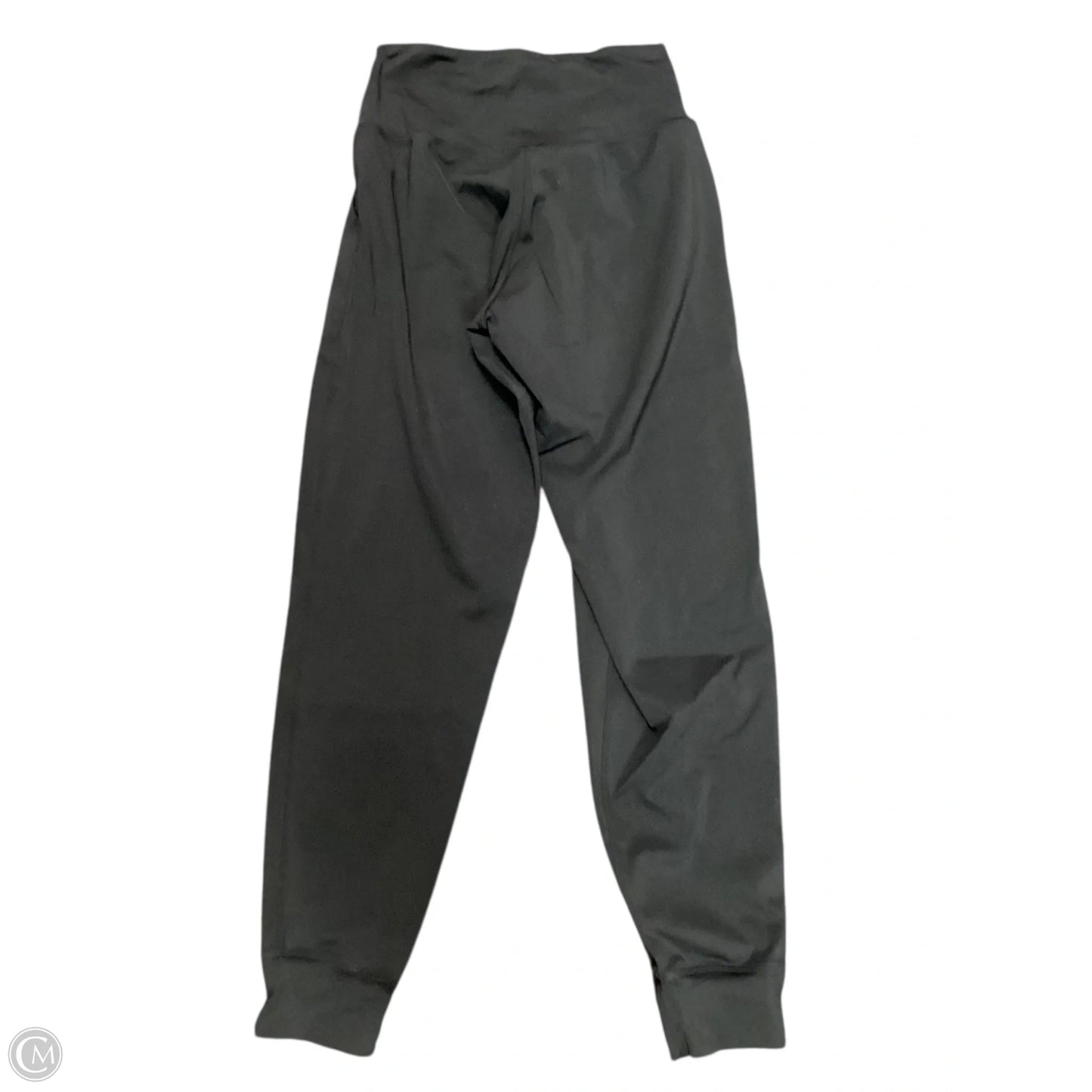 Athletic Pants By Cmf In Black, Size: S