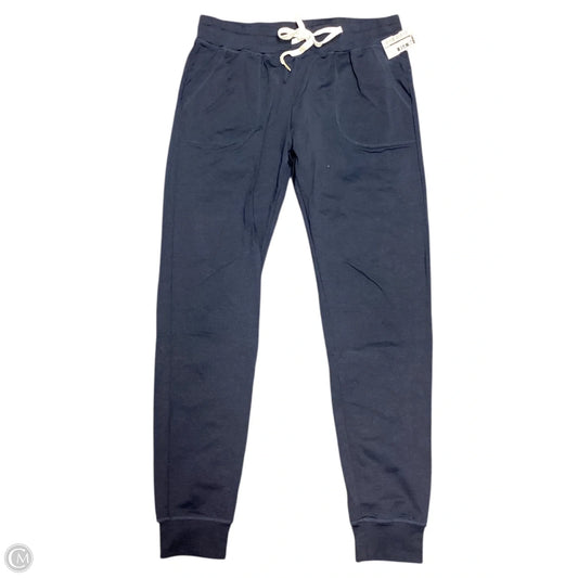 Athletic Pants By Zyia In Navy, Size: M