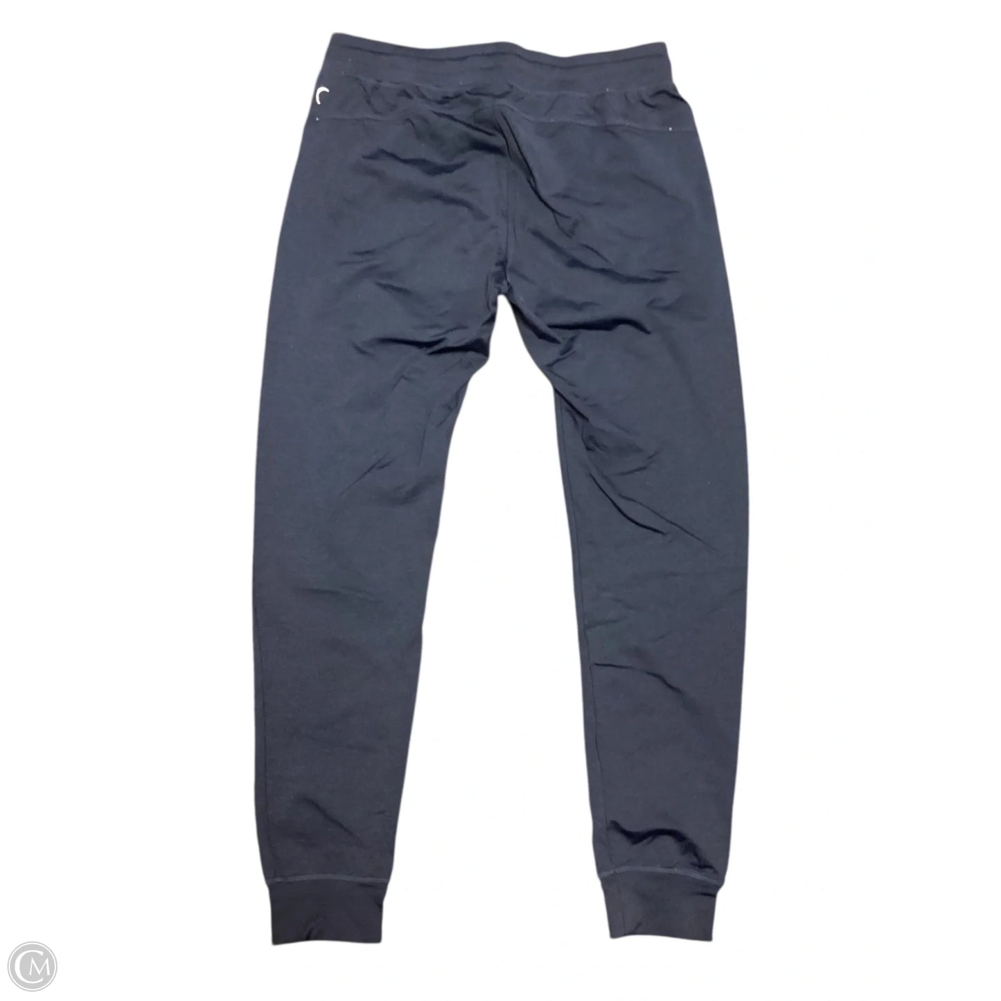 Athletic Pants By Zyia In Navy, Size: M