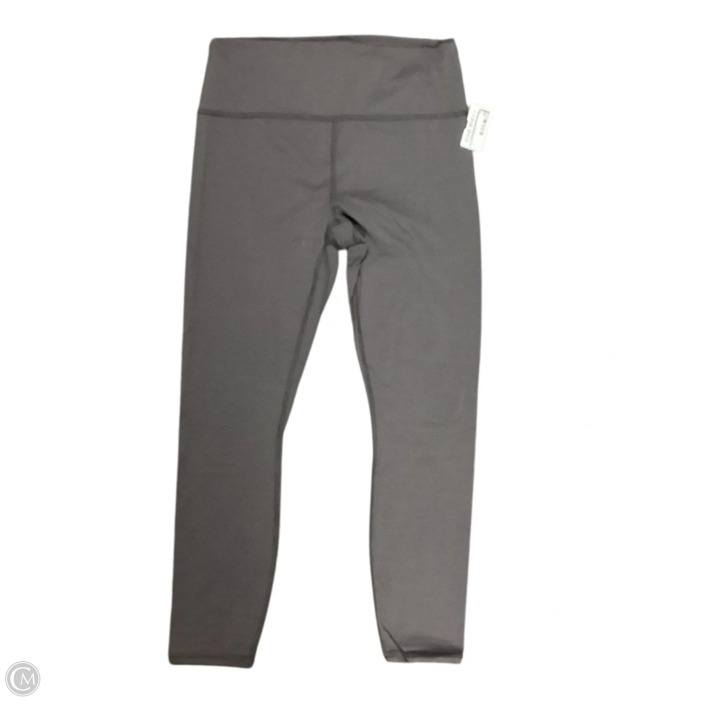 Athletic Leggings By Prana In Grey, Size: L