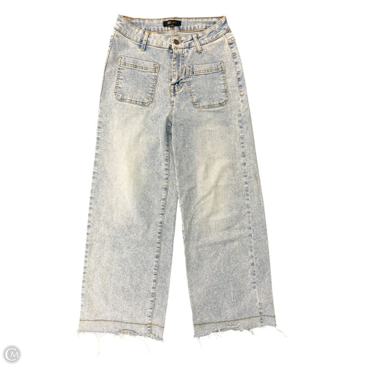 Jeans Designer By Frye In Blue Denim, Size: 2