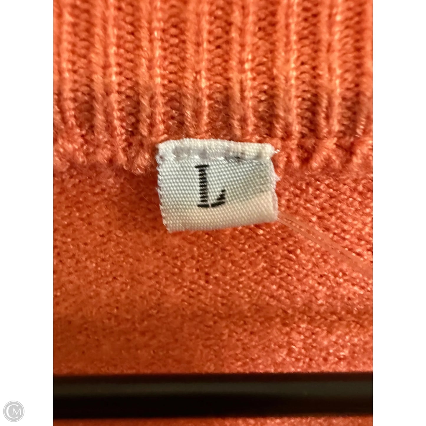 Sweater By Cmf In Multi-colored, Size: L
