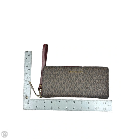 Wallet Designer By Michael Kors, Size: Large