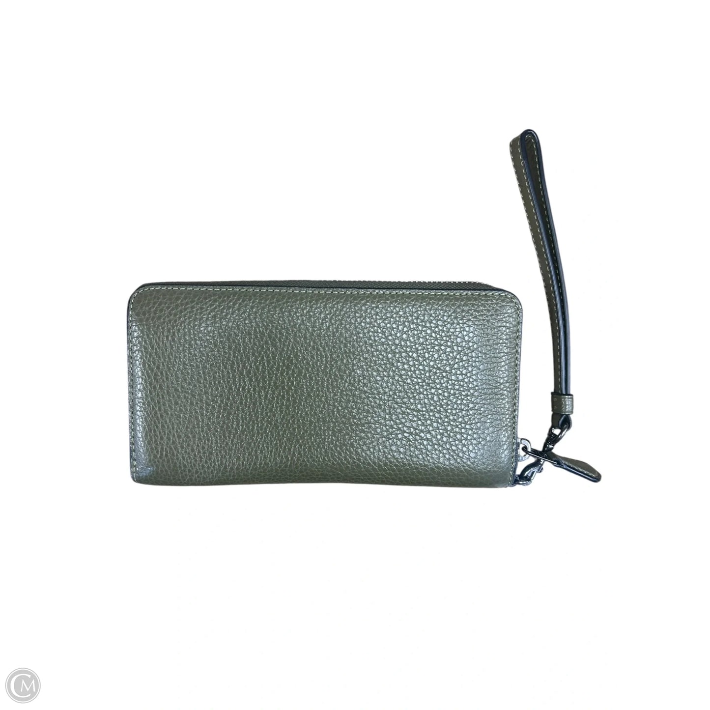 Wallet Designer By Coach, Size: Large