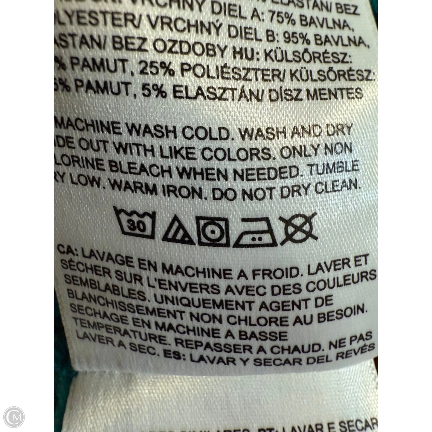 Sweatshirt Crewneck By The North Face In Green, Size: Xl