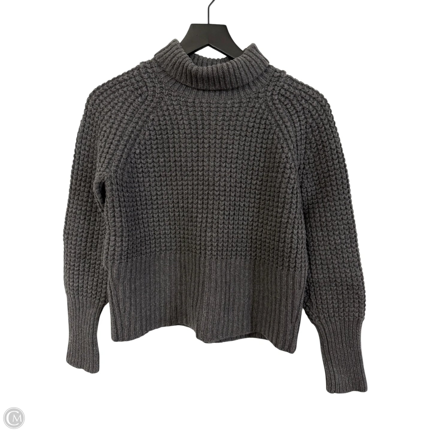 Sweater By Everlane In Grey, Size: S