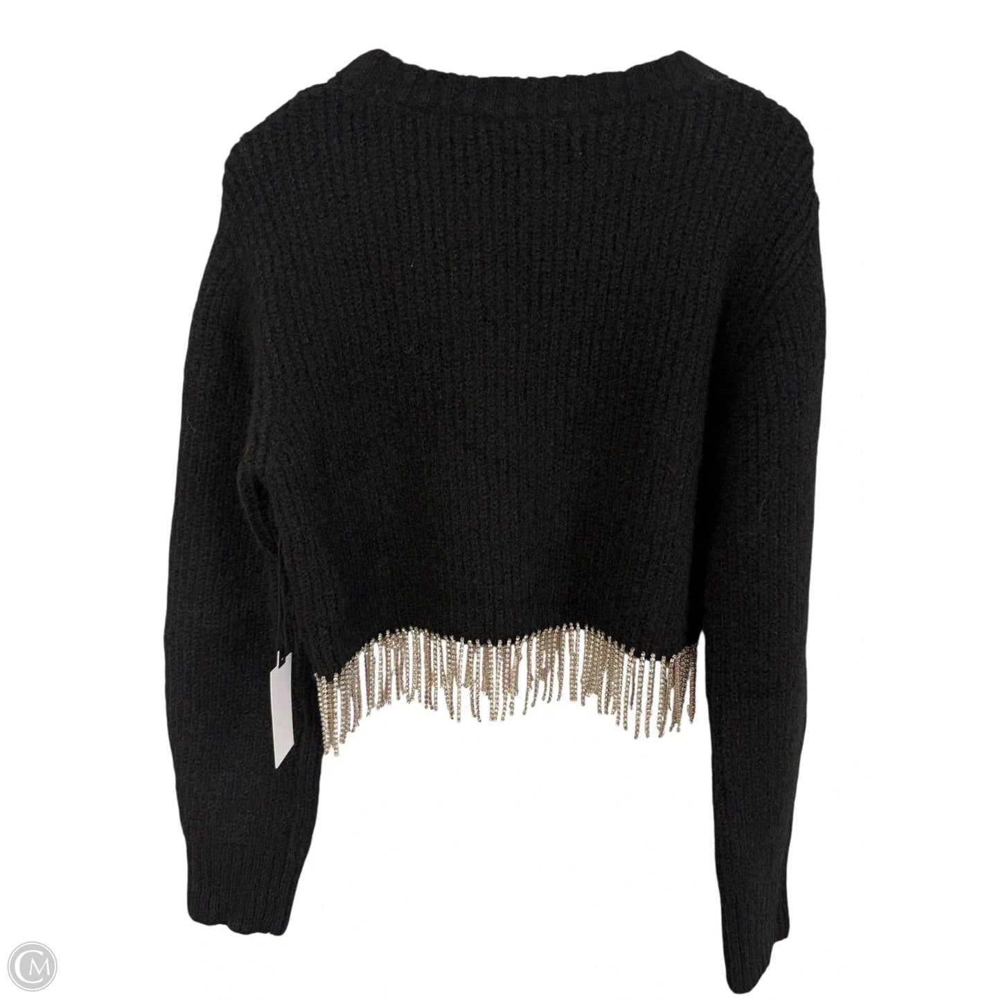 Sweater By Astr In Black, Size: M