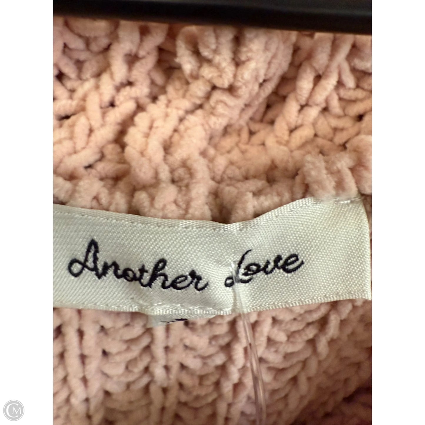 Sweater By Clothes Mentor In Pink, Size: S