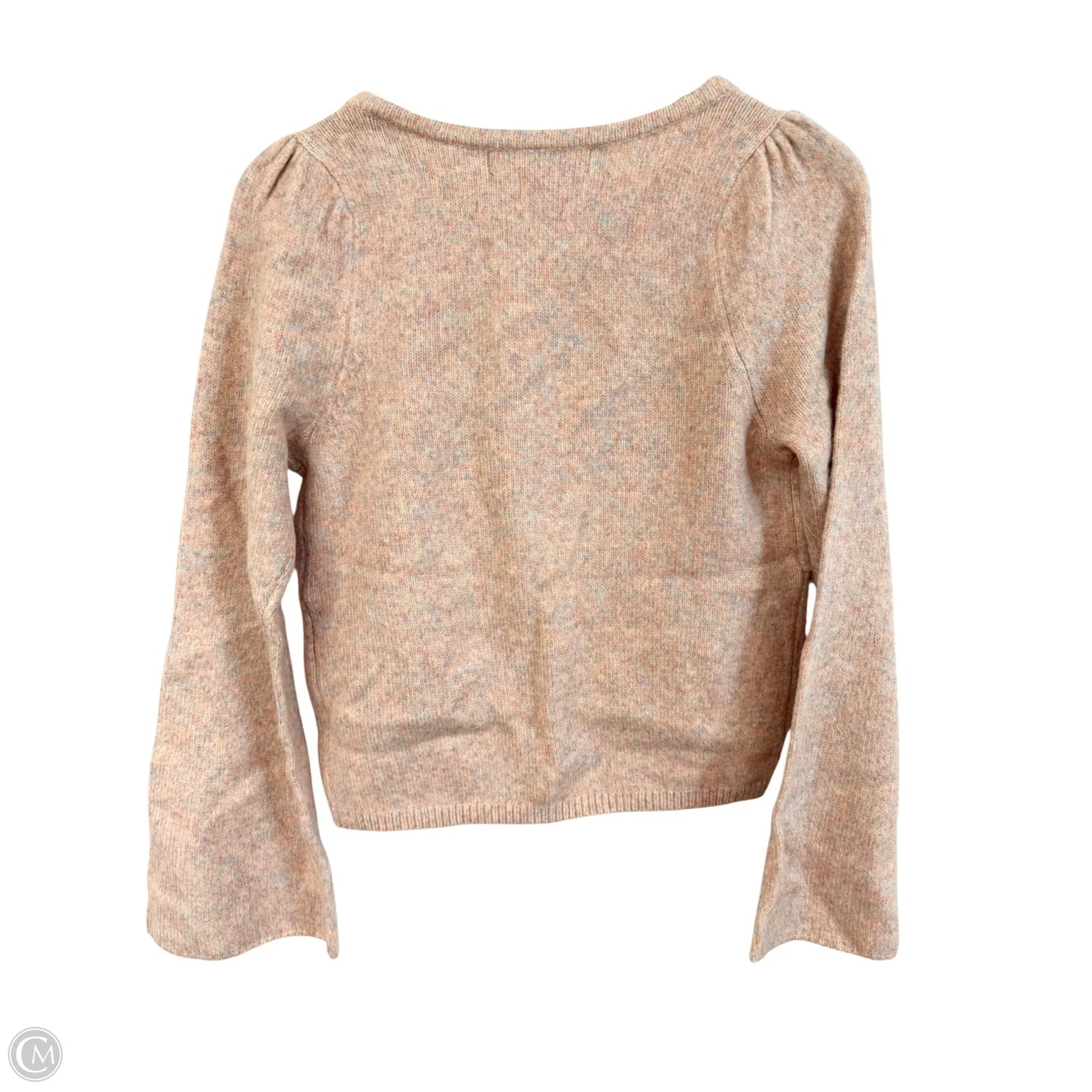 Sweater By Cmb In Pink, Size: L