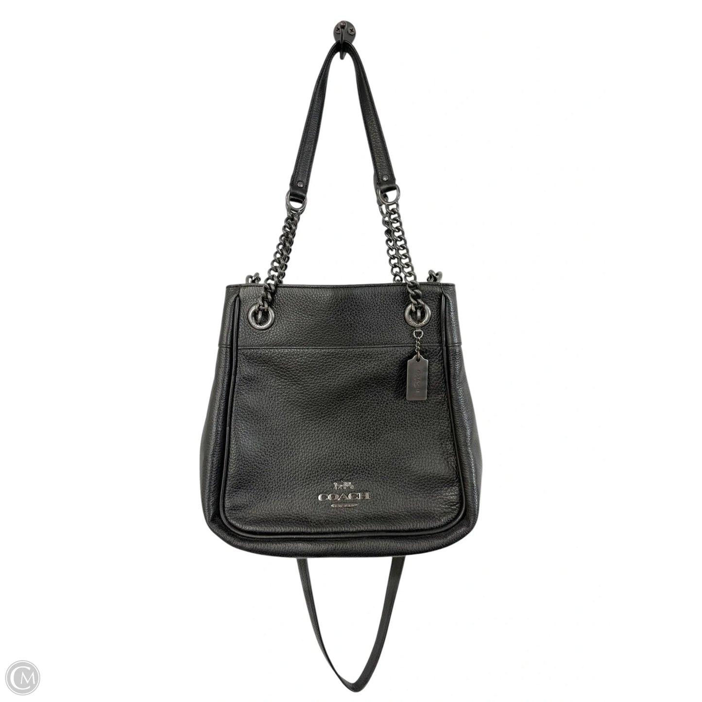 Crossbody Designer By Coach, Size: Large