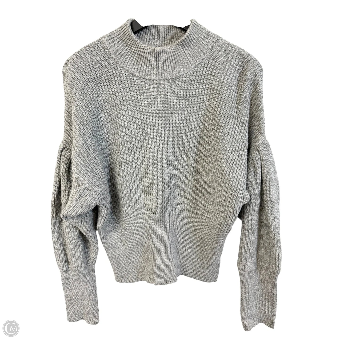 Sweater By Express In Grey, Size: S