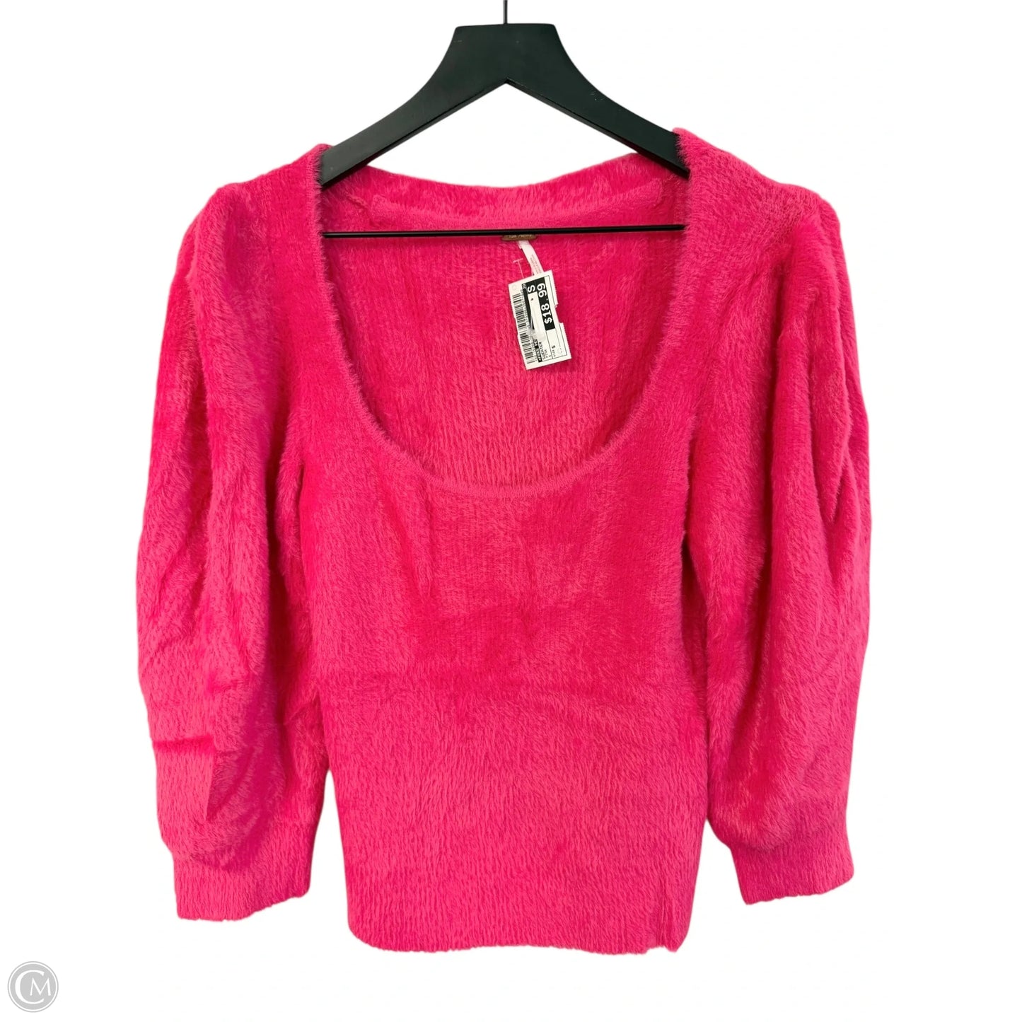Sweater By Free People In Pink, Size: S