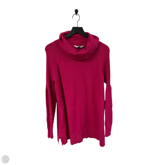 Sweater By Time And Tru In Pink, Size: Xl