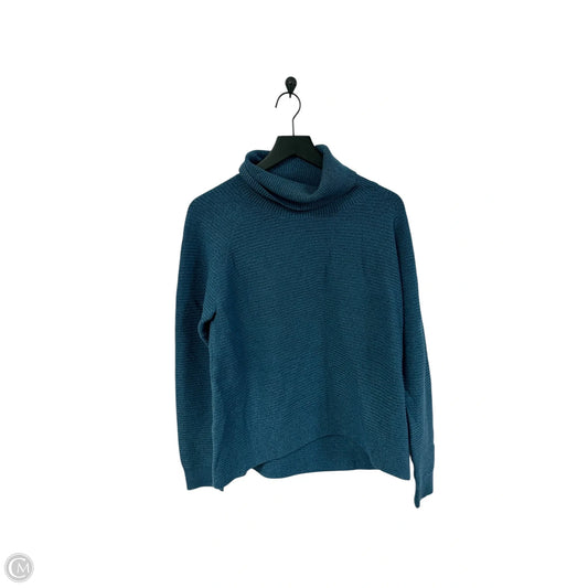 Sweater By Kuhl In Blue, Size: L