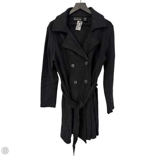 Coat Peacoat By Nanette By Nanette Lepore In Black, Size: M
