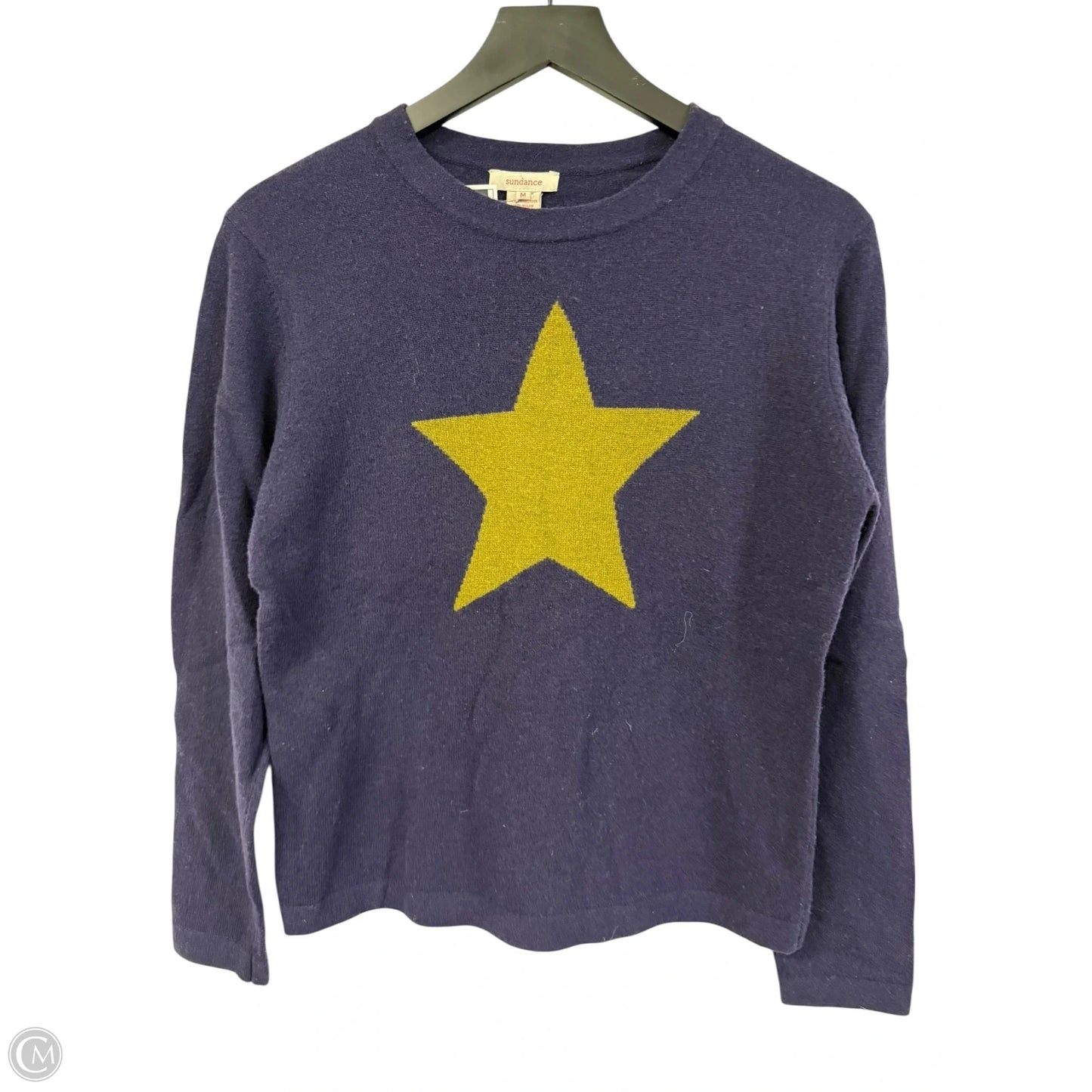 Sweater By Sundance In Navy, Size: M