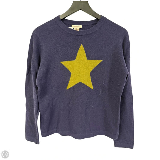Sweater By Sundance In Navy, Size: M