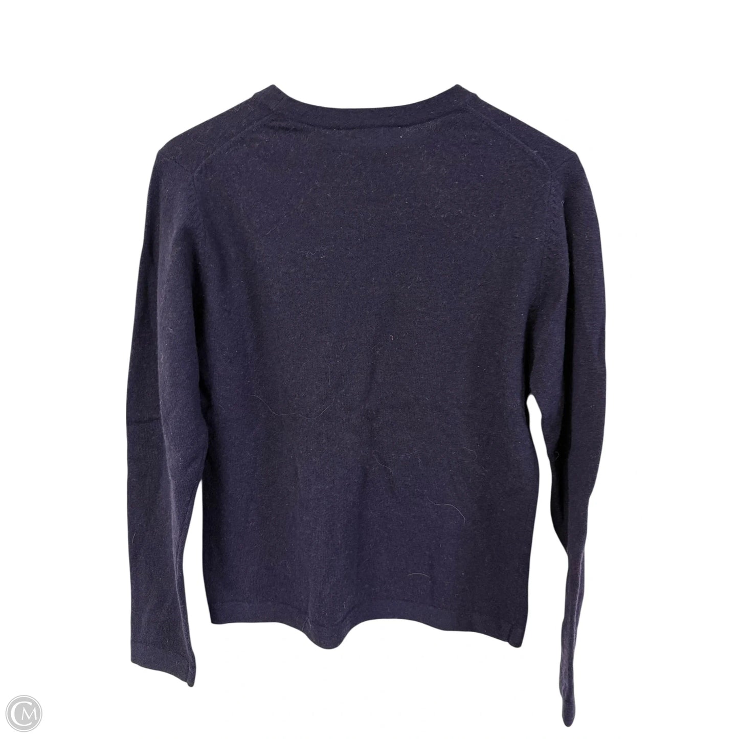 Sweater By Sundance In Navy, Size: M