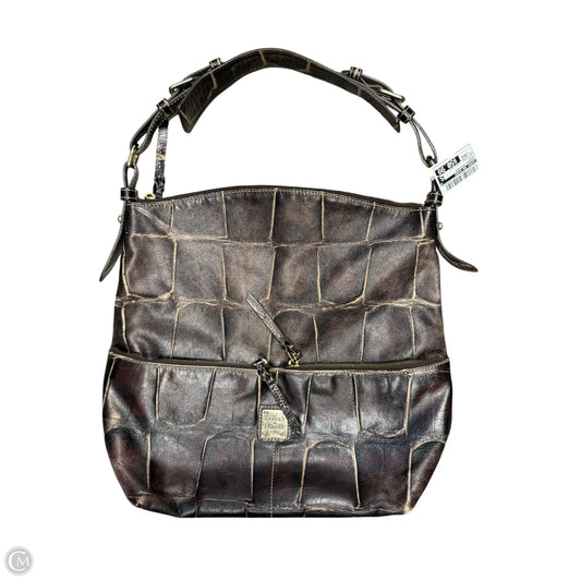 Handbag Designer By Dooney And Bourke, Size: Large