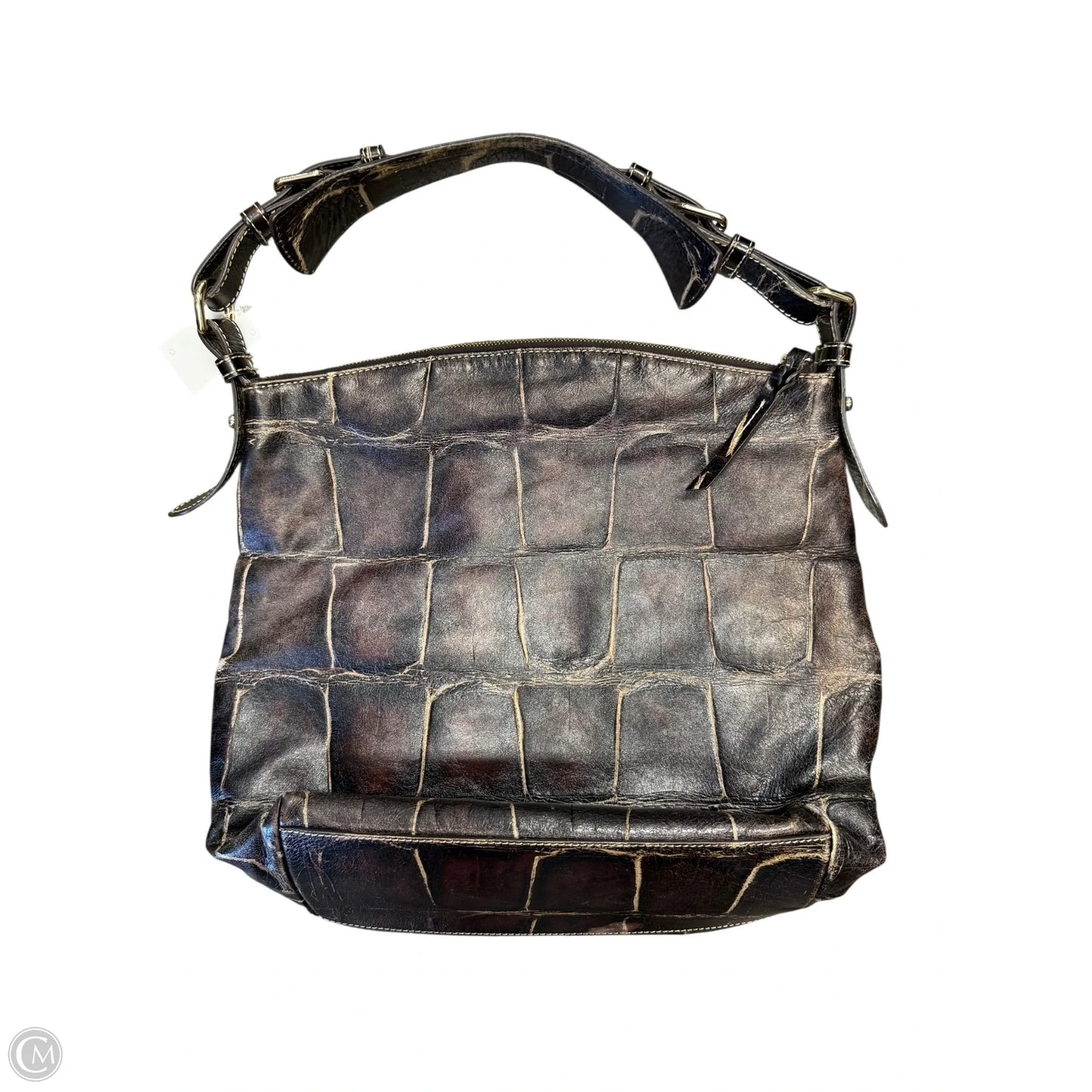 Handbag Designer By Dooney And Bourke, Size: Large