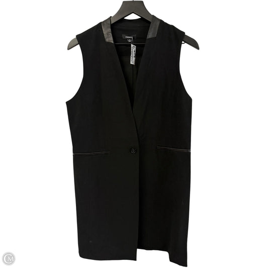 Vest Other By Premise In Black, Size: M
