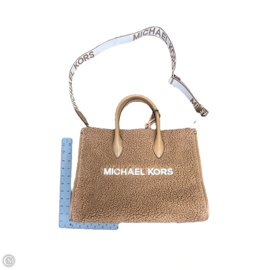 Handbag Designer By Michael Kors, Size: Large