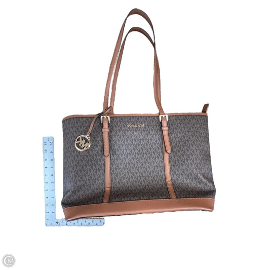 Handbag Designer By Michael Kors, Size: Large