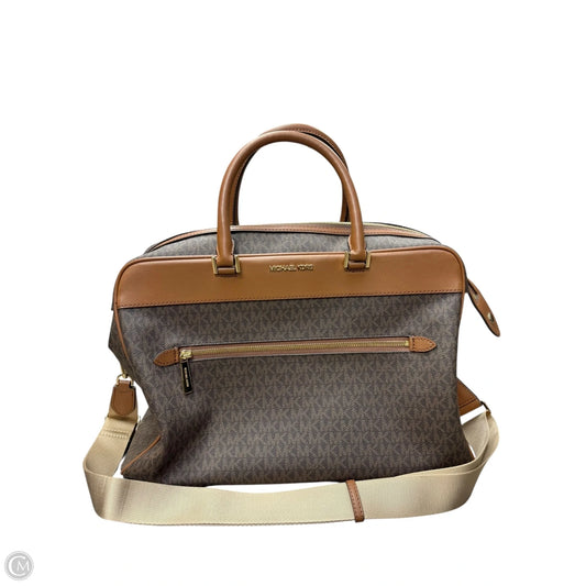 Duffle And Weekender Designer By Michael Kors, Size: Large