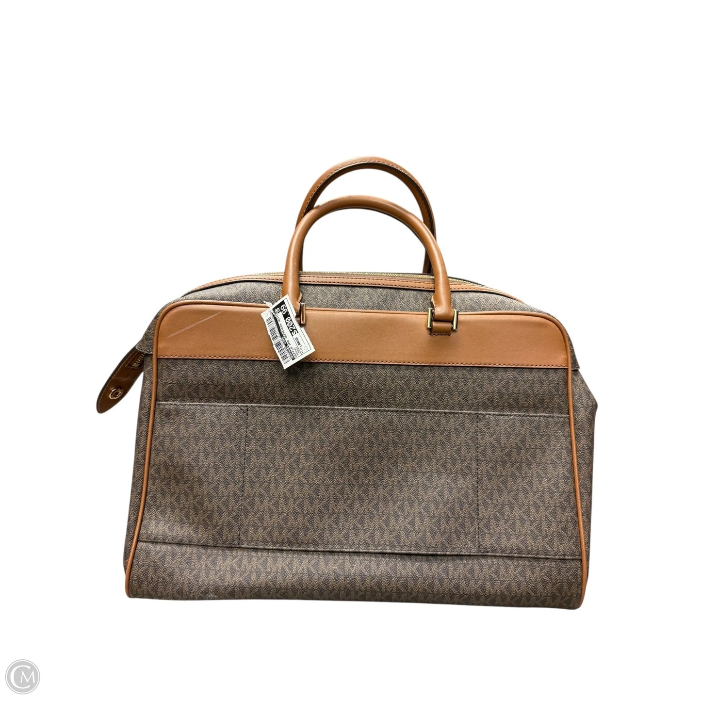 Duffle And Weekender Designer By Michael Kors, Size: Large