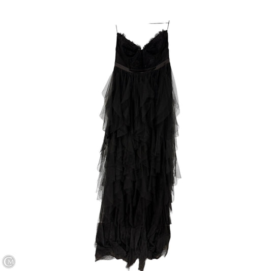 Dress Casual Maxi By Cmc In Black, Size: L