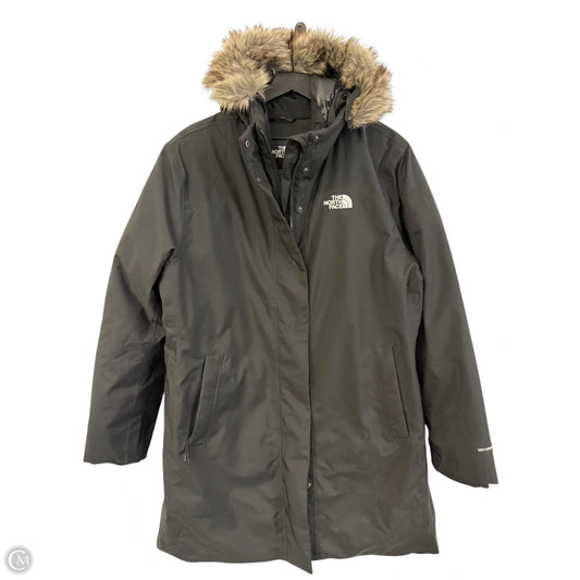 Coat Parka By The North Face In Black, Size: Xxl