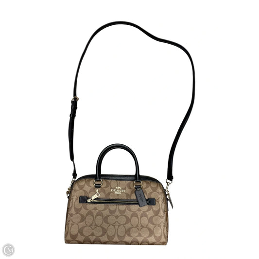 Handbag Designer By Coach, Size: Small