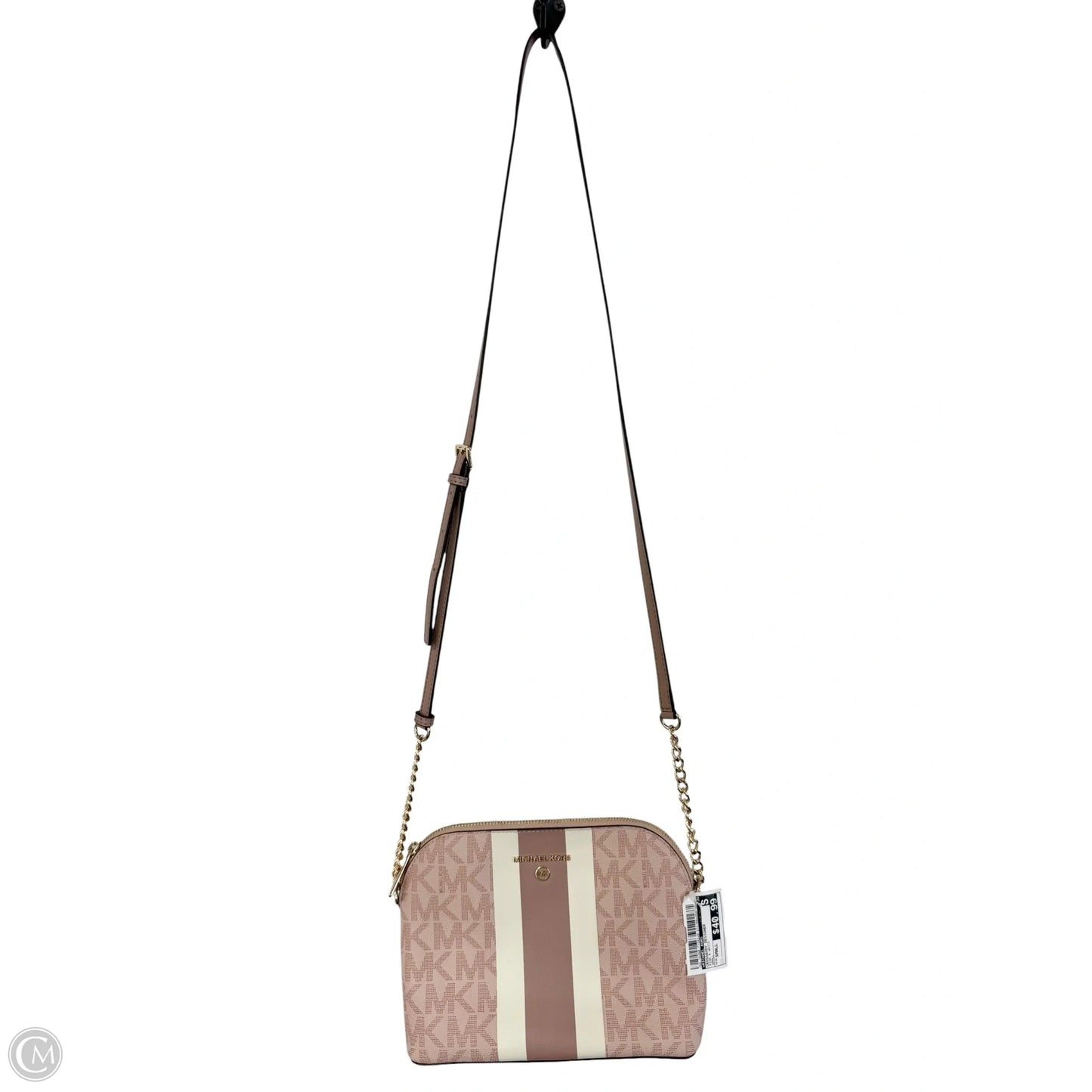 Crossbody Designer By Michael Kors, Size: Small