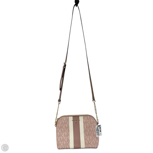 Crossbody Designer By Michael Kors, Size: Small