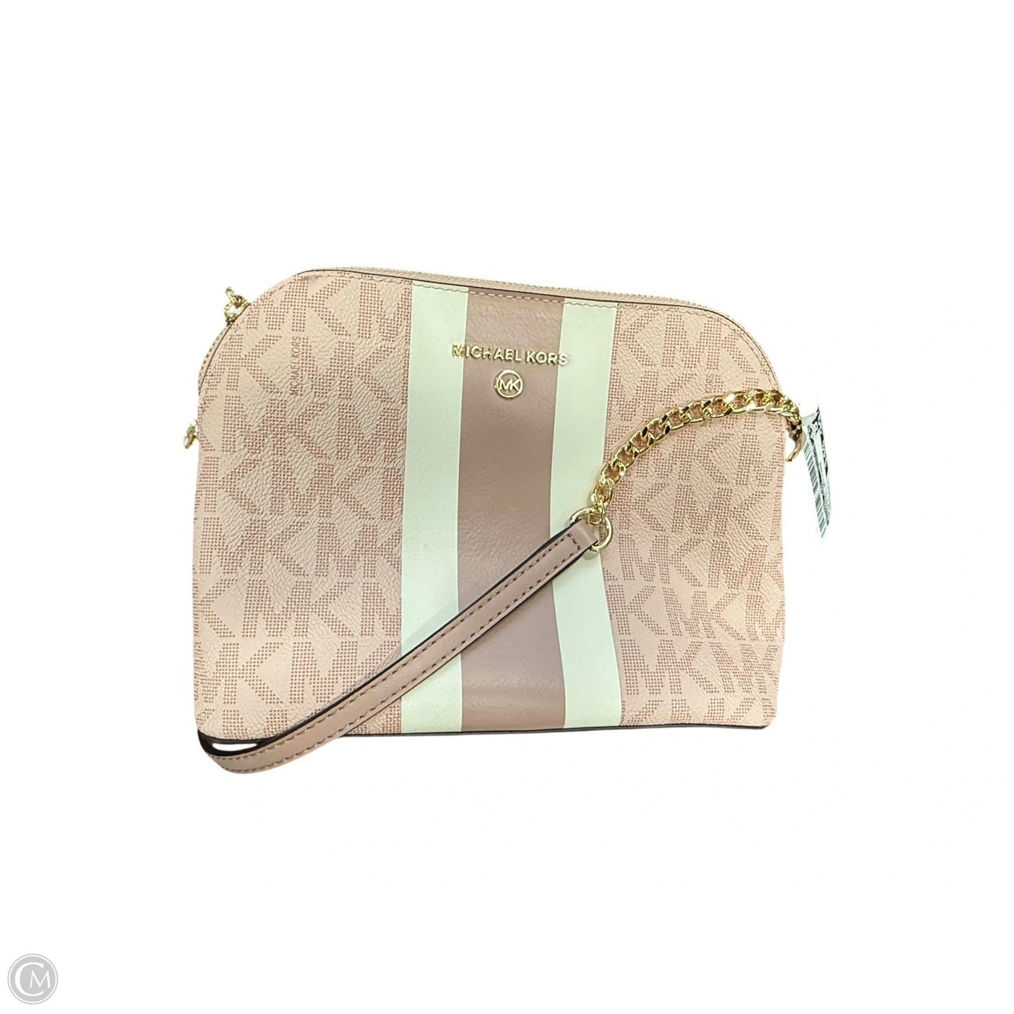 Crossbody Designer By Michael Kors, Size: Small