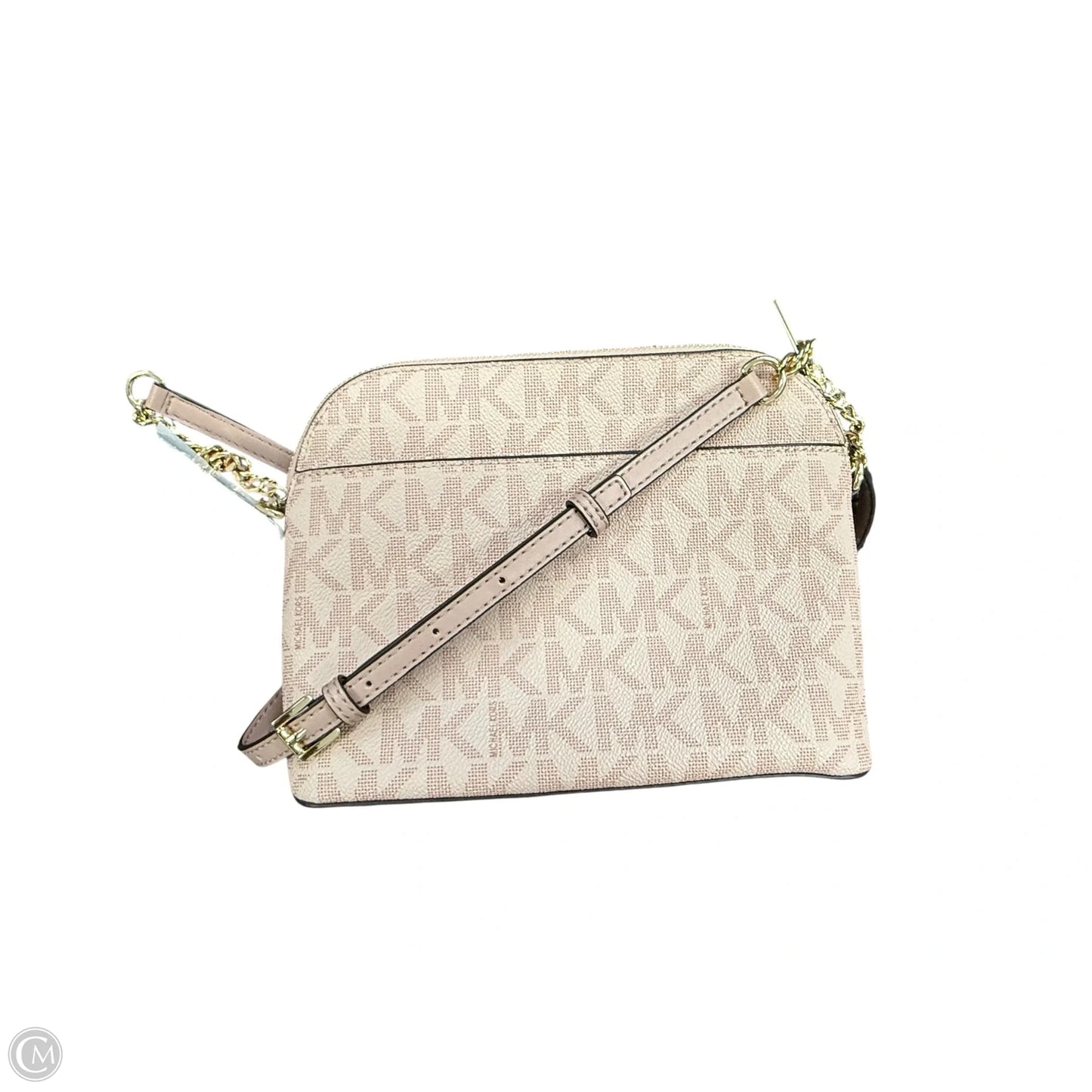 Crossbody Designer By Michael Kors, Size: Small