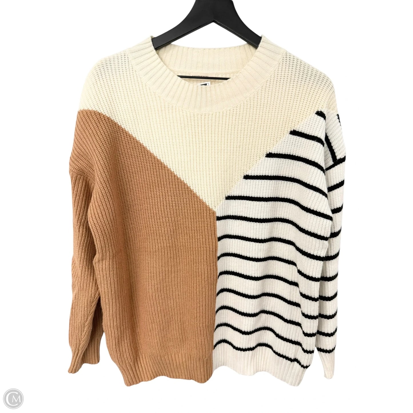 Sweater By Clothes Mentor In Multi-colored, Size: S