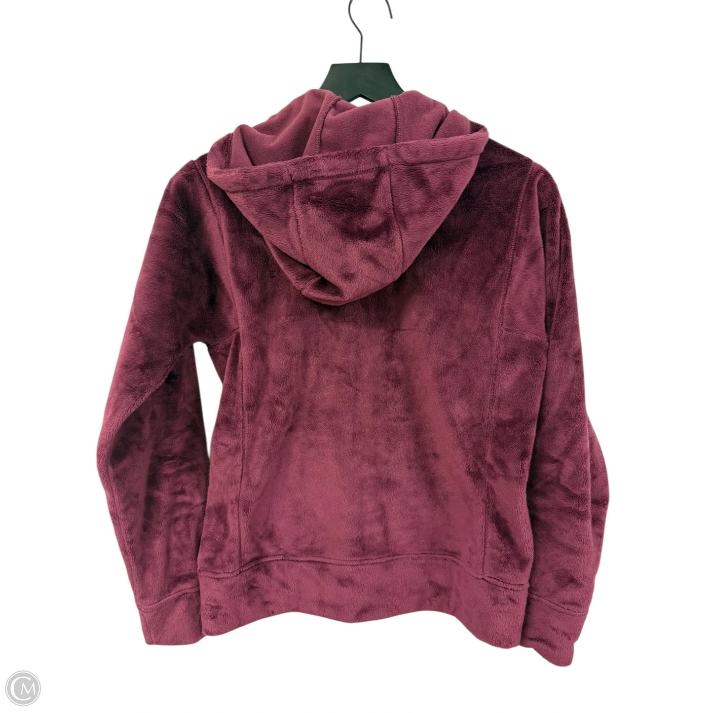 Sweatshirt Hoodie By Patagonia In Purple, Size: S