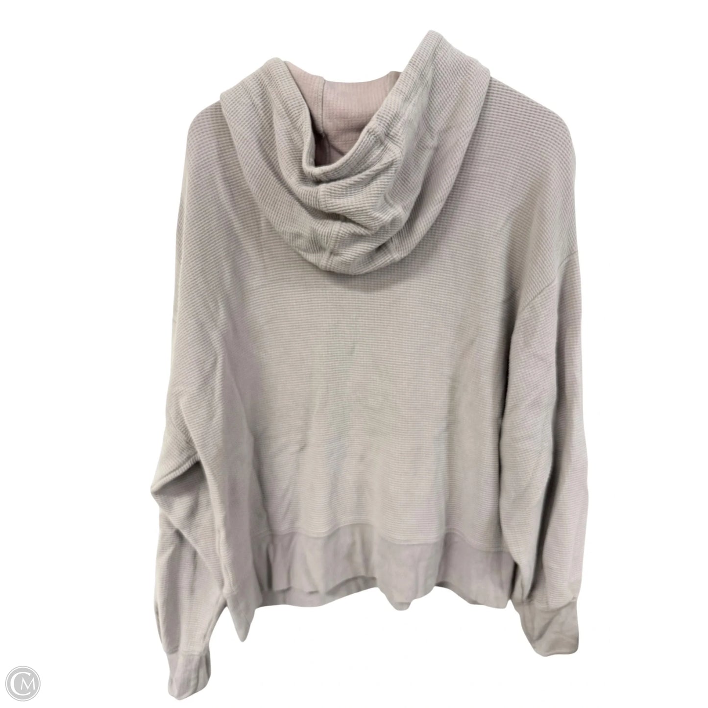 Sweatshirt Hoodie By Athleta In Purple, Size: Xl