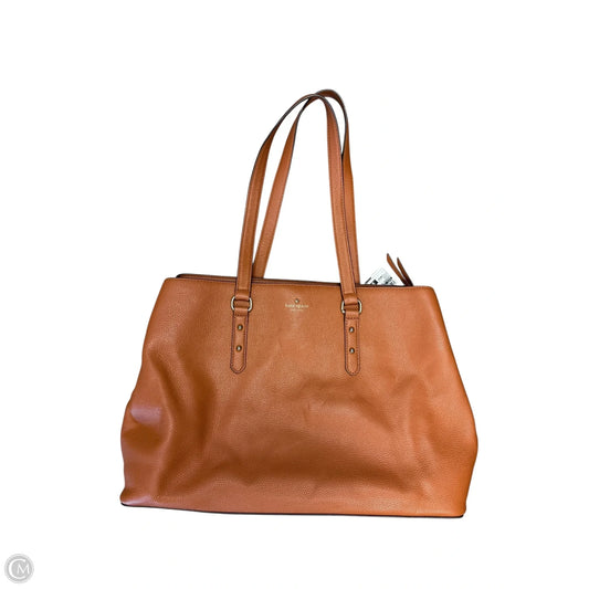 Handbag Designer By Kate Spade, Size: Large