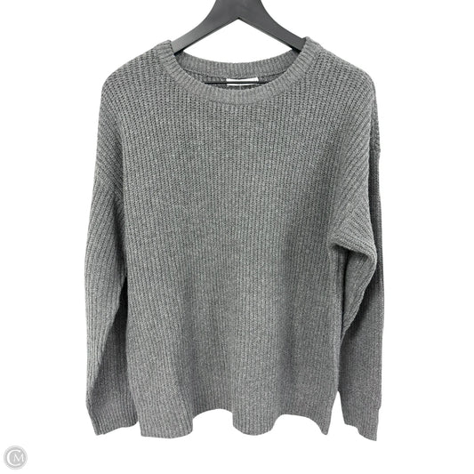 Sweater By Staccato In Grey, Size: L