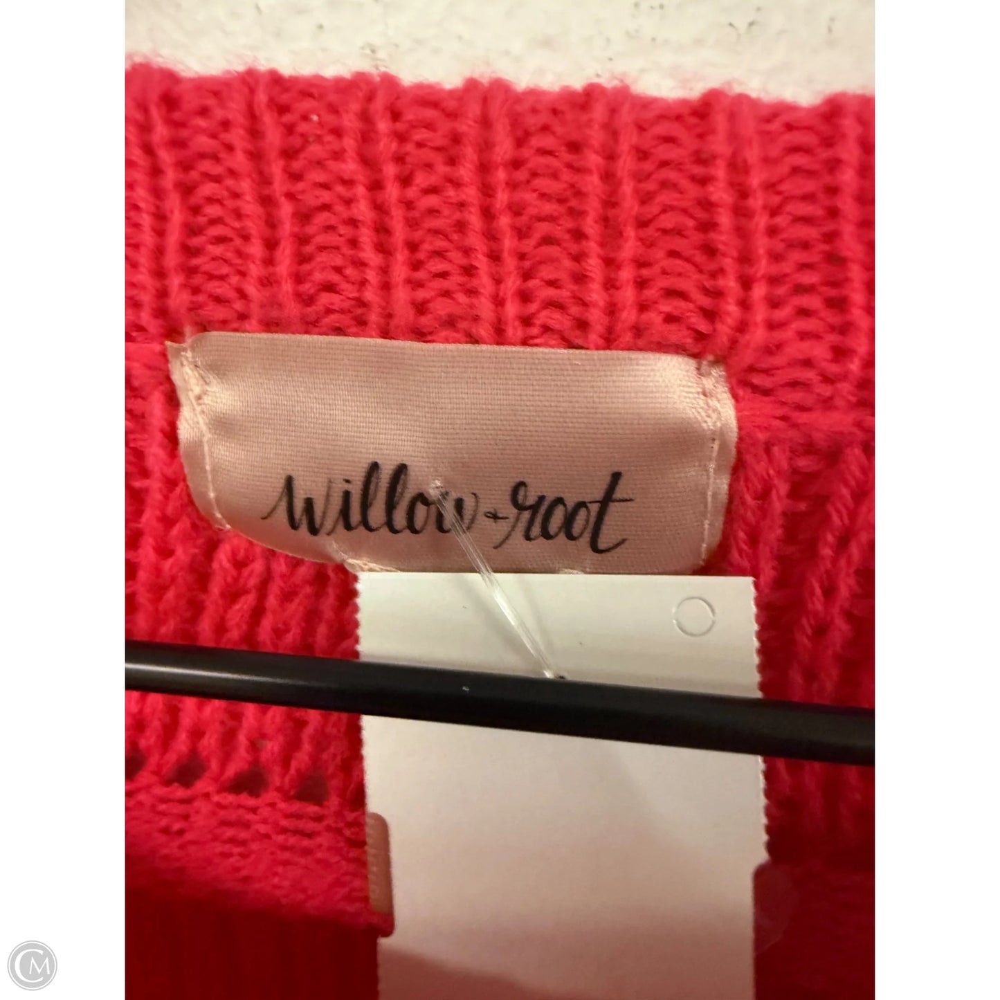 Sweater By Cmc In Pink, Size: M