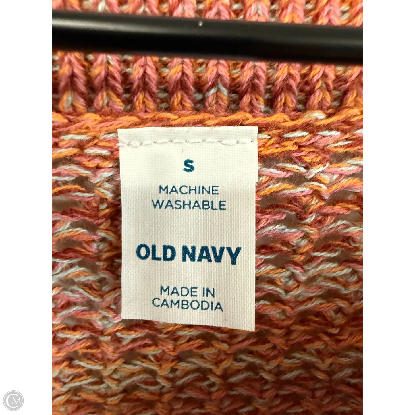 Sweater By Old Navy In Multi-colored, Size: S