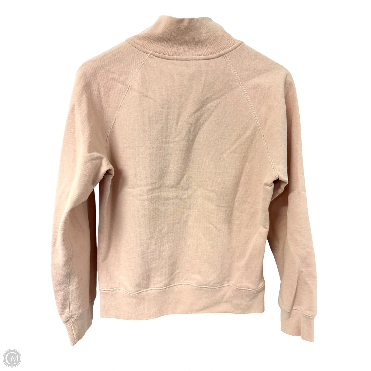Sweatshirt Collar By The North Face In Pink, Size: S